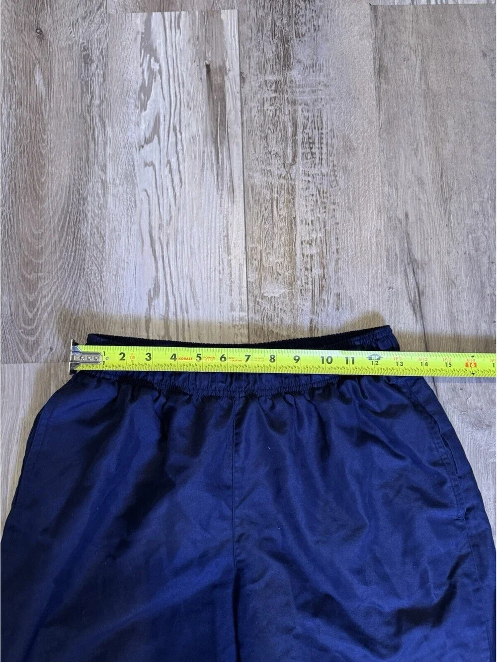 Nike missing drawstring
